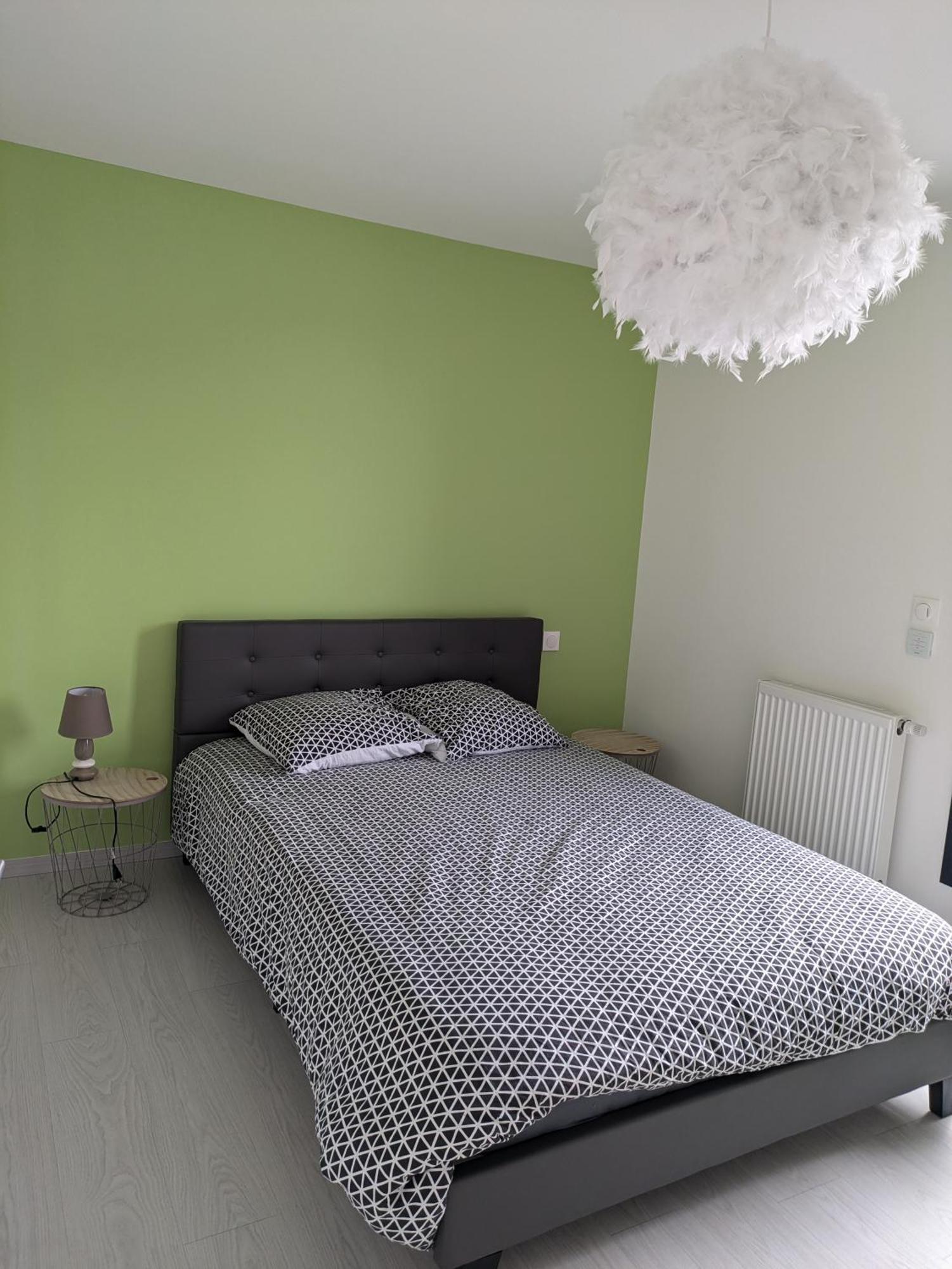 Chez Gaelle Hotel Quiberon Exterior photo