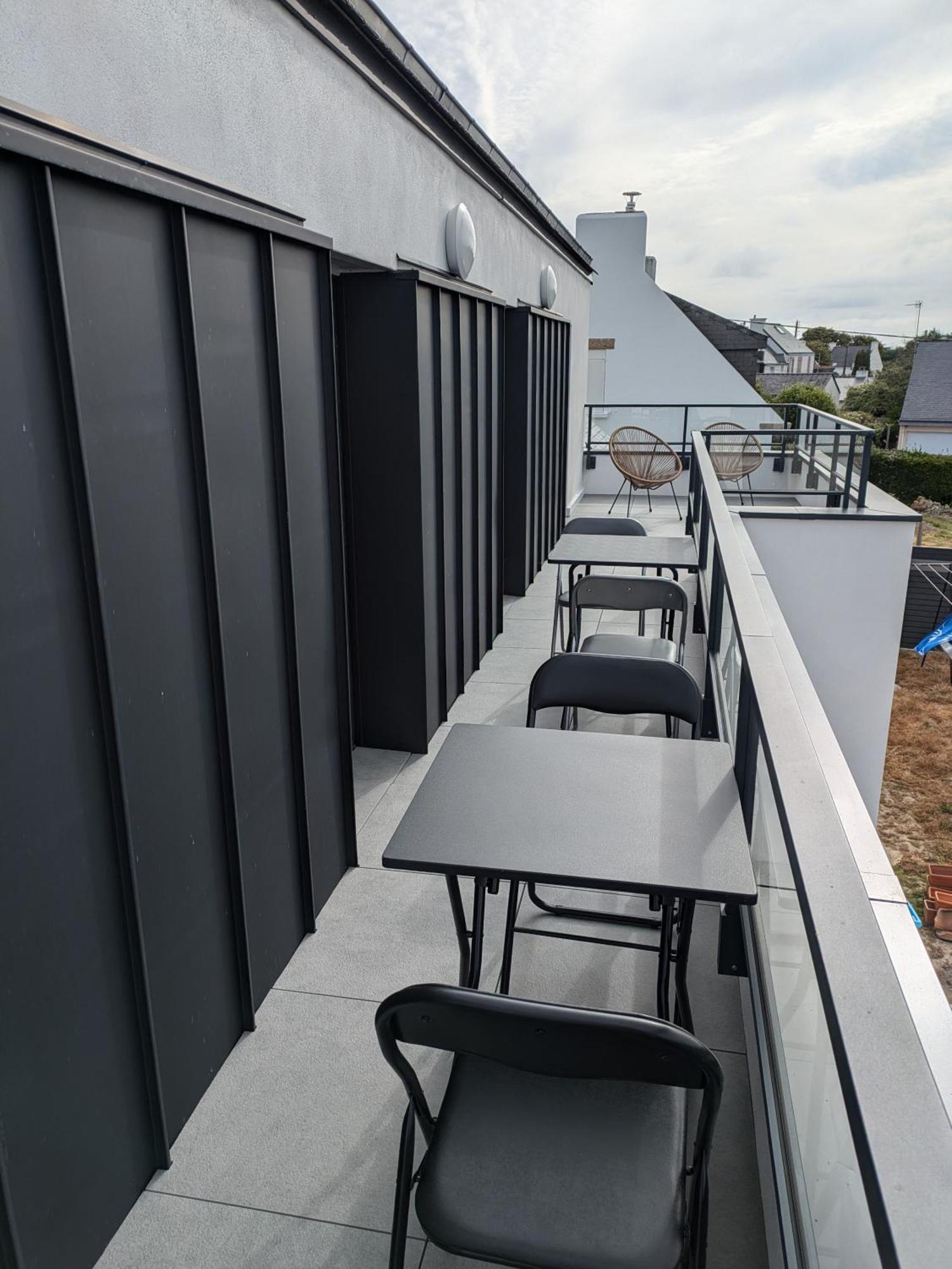 Chez Gaelle Hotel Quiberon Exterior photo